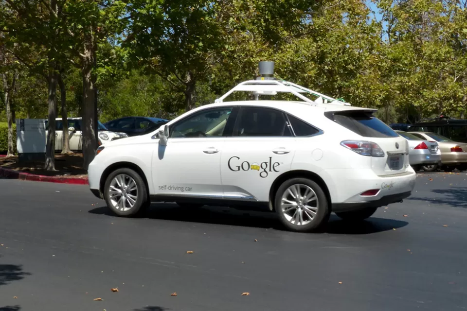 Google Self-Driving Car